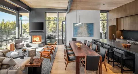 APT 11 One&only Private Home, Big Sky, MT 59716