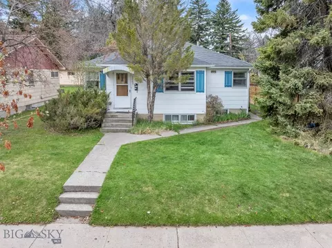 1205 S Grand, Bozeman, MT 59715