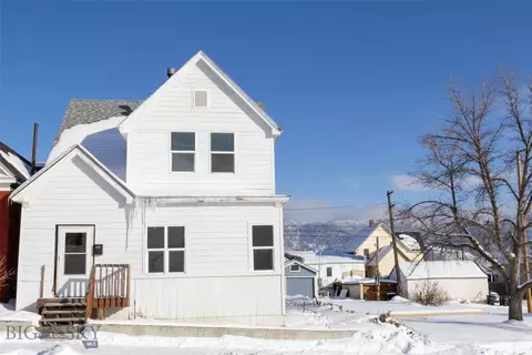 734 S Colorado, Butte, MT 59701