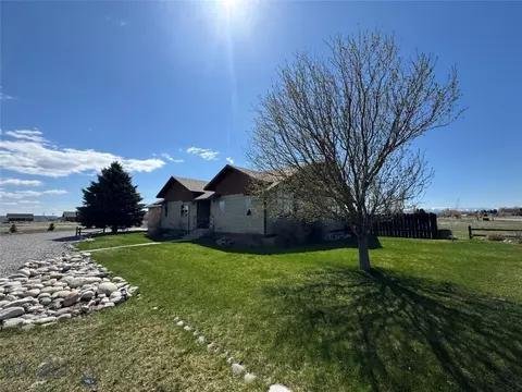 45 Meadowlark Cir, Big Timber, MT 59011