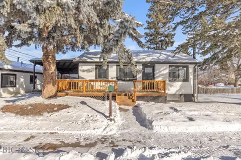 107 W Short St, Bozeman, MT 59715