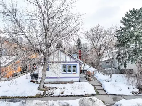 508 N 3rd, Bozeman, MT 59715