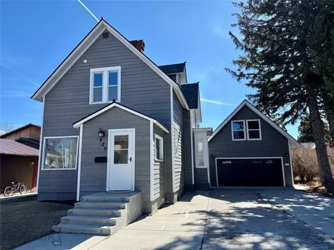 420 S Idaho St, Dillon, MT 59725
