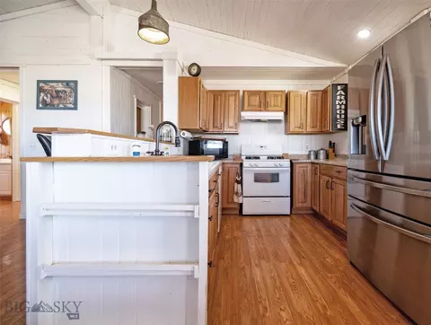 Kitchen - 600 Blue Ribbon Ln, Dillon, MT 59725 photo 1 of 1