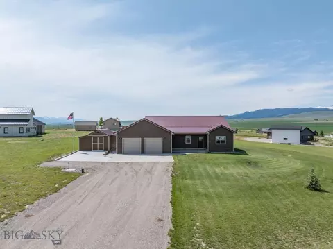 Exterior - 7 Whitetail Dr, Harrison, MT 59735 photo 10 of 11