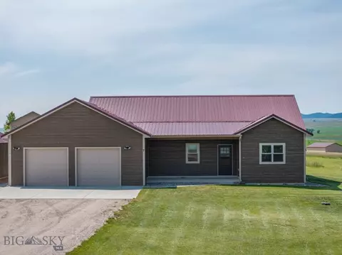Exterior - 7 Whitetail Dr, Harrison, MT 59735 photo 2 of 11