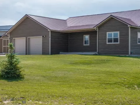 Exterior - 7 Whitetail Dr, Harrison, MT 59735 photo 6 of 11