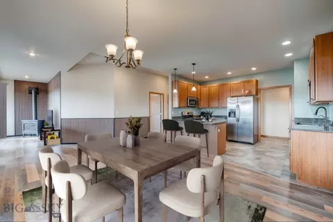 Dining - 7 Whitetail Dr, Harrison, MT 59735 photo 2 of 2