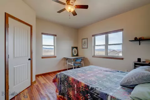Bedroom - 7 Whitetail Dr, Harrison, MT 59735 photo 3 of 4