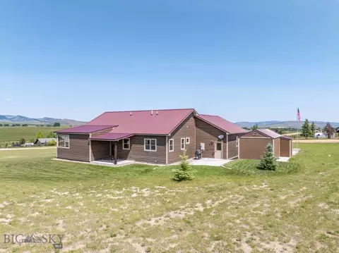 Exterior - 7 Whitetail Dr, Harrison, MT 59735 photo 1 of 11