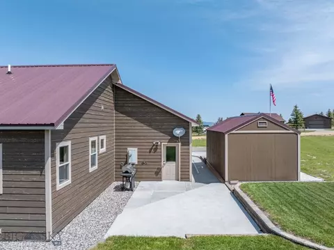 Exterior - 7 Whitetail Dr, Harrison, MT 59735 photo 5 of 11