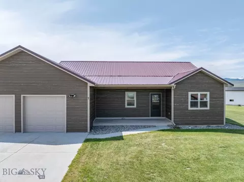 Exterior - 7 Whitetail Dr, Harrison, MT 59735 photo 8 of 11