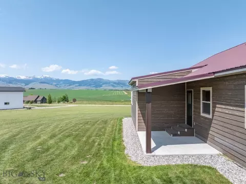 Exterior - 7 Whitetail Dr, Harrison, MT 59735 photo 4 of 11