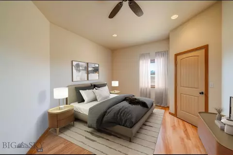 Bedroom - 7 Whitetail Dr, Harrison, MT 59735 photo 2 of 4