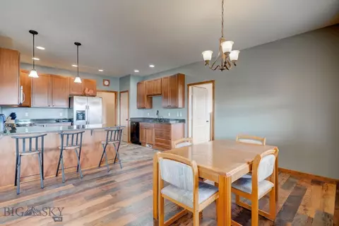 Dining - 7 Whitetail Dr, Harrison, MT 59735 photo 1 of 2