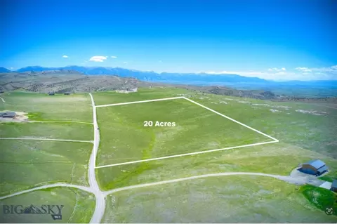 lot170 Tbd Hilltop, Manhattan, MT 59741