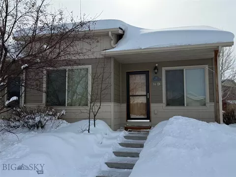 14 Bow Perch Ln #D, Bozeman, MT 59718
