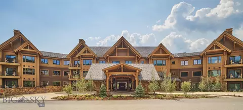 824 Settlement Trl #28B, Big Sky, MT 59716