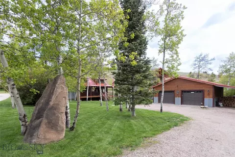 114 Centennial St, Pony, MT 59747