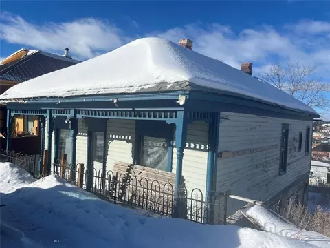 407 N Jackson St, Butte, MT 59701