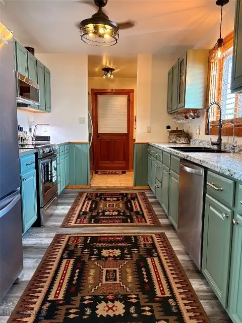 Kitchen - 680 E River Rd, Pray, MT 59065 photo 4 of 4
