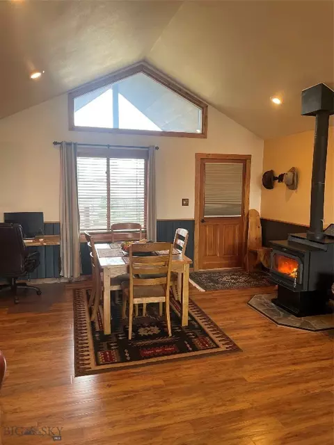Dining - 680 E River Rd, Pray, MT 59065 photo 1 of 1