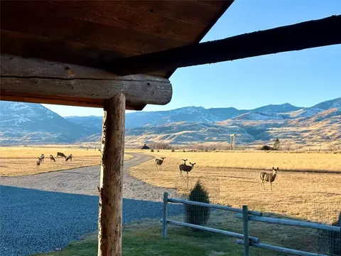 Exterior - 680 E River Rd, Pray, MT 59065 photo 7 of 9