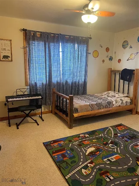 Bedroom - 680 E River Rd, Pray, MT 59065 photo 3 of 3
