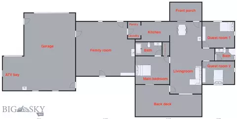 Floorplan - 680 E River Rd, Pray, MT 59065 photo 1 of 1