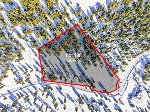 lot108 W Elk Valley Rd, Big Sky, MT 59716