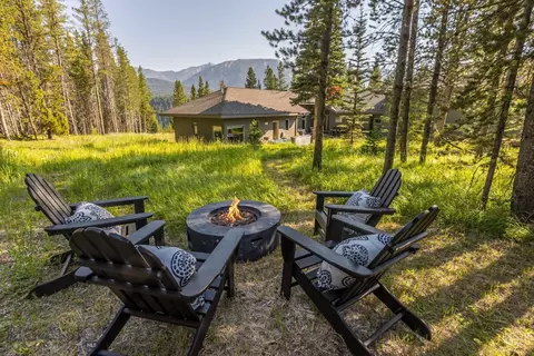 214 W Pine Cone Ter, Big Sky, MT 59716