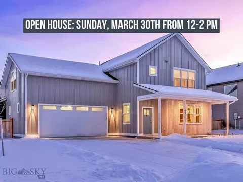 86 W Granite Peak Dr, Bozeman, MT 59718