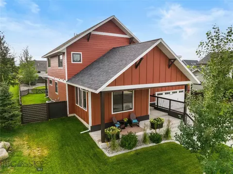 Exterior - 2426 Thoroughbred, Bozeman, MT 59718 photo 17 of 19