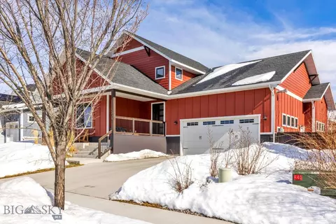 Exterior - 2426 Thoroughbred, Bozeman, MT 59718 photo 1 of 19