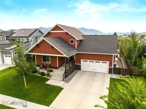Exterior - 2426 Thoroughbred, Bozeman, MT 59718 photo 19 of 19
