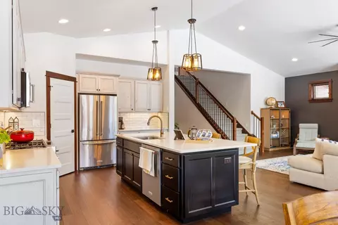 Kitchen - 2426 Thoroughbred, Bozeman, MT 59718 photo 3 of 7
