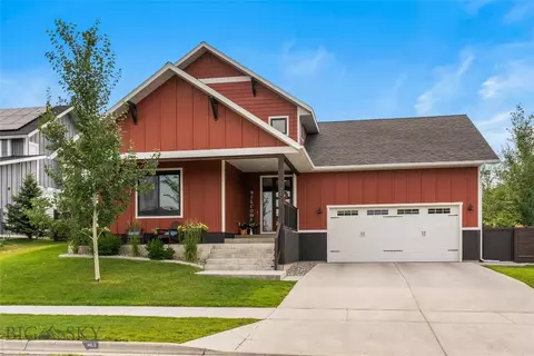 Exterior - 2426 Thoroughbred, Bozeman, MT 59718 photo 18 of 19