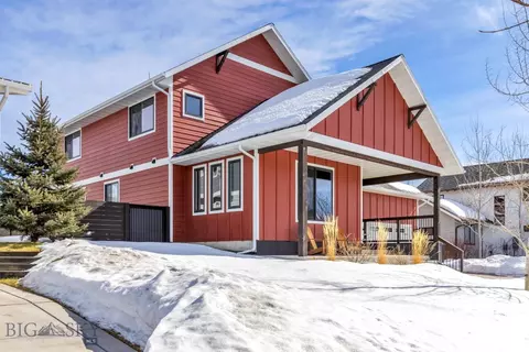 Exterior - 2426 Thoroughbred, Bozeman, MT 59718 photo 2 of 19