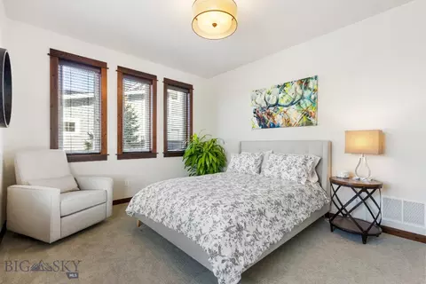 Bedroom - 2426 Thoroughbred, Bozeman, MT 59718 photo 5 of 9