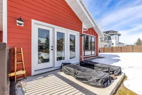 Exterior - 2426 Thoroughbred, Bozeman, MT 59718 photo 8 of 19