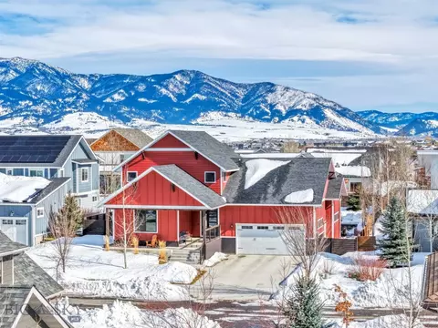 Exterior - 2426 Thoroughbred, Bozeman, MT 59718 photo 12 of 19