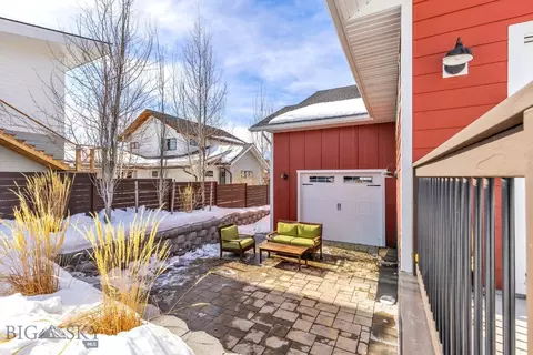 Exterior - 2426 Thoroughbred, Bozeman, MT 59718 photo 7 of 19