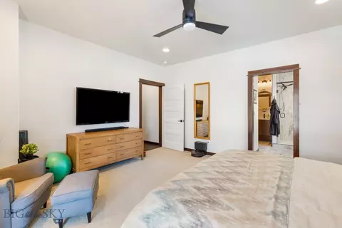 Bedroom - 2426 Thoroughbred, Bozeman, MT 59718 photo 3 of 9
