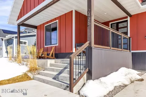 Exterior - 2426 Thoroughbred, Bozeman, MT 59718 photo 4 of 19