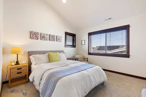 Bedroom - 2426 Thoroughbred, Bozeman, MT 59718 photo 8 of 9