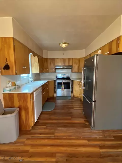 Kitchen - 209 2nd St E, Whitehall, MT 59759 photo 1 of 2