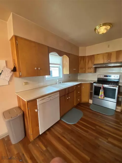 Kitchen - 209 2nd St E, Whitehall, MT 59759 photo 2 of 2