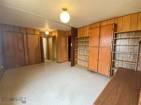 Bedroom - 209 2nd St E, Whitehall, MT 59759 photo 2 of 2