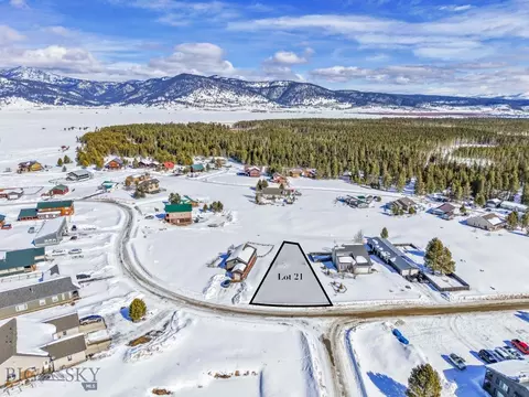tbd Lot 21 Buffalo Dr, West Yellowstone, MT 59758