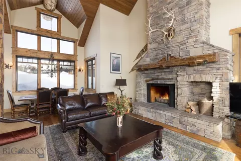 Living - 12 Upper Cascade Ridge Rd, Big Sky, MT 59716 photo 1 of 6
